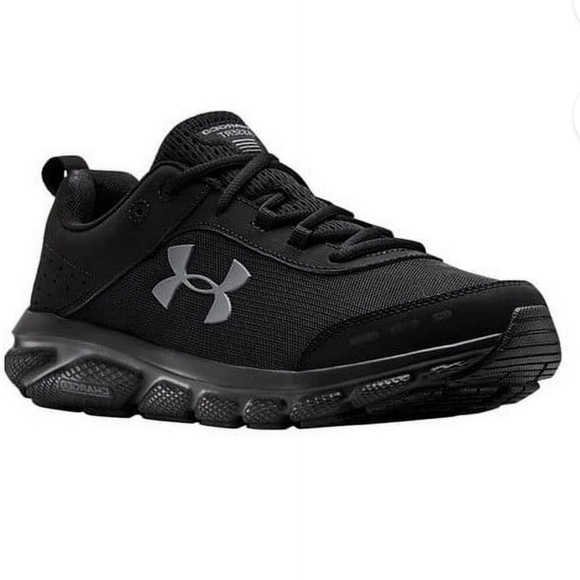 Under Armor Charged Assert 8 Running Athletic Shoes Men 8 - Picture 4 of 11